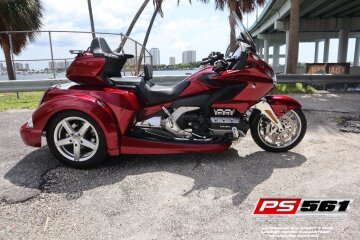 2018 Honda Gold Wing Tour Automatic DCT