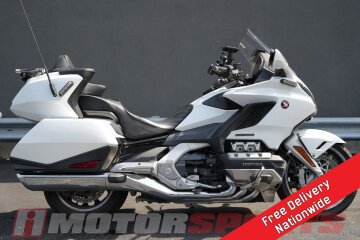 2018 Honda Gold Wing Tour