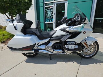 2018 Honda Gold Wing Tour Automatic DCT