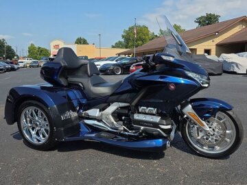 2018 Honda Gold Wing
