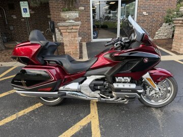 2018 Honda Gold Wing