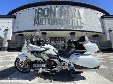 2018 Honda Gold Wing Tour