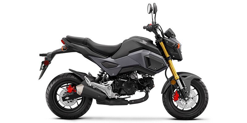 2018 Honda Grom ABS Specifications, Photos, and Model Info
