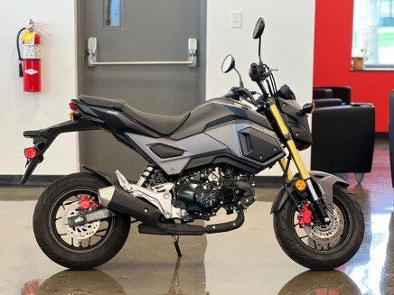 Photo 1 for 2018 Honda Grom ABS