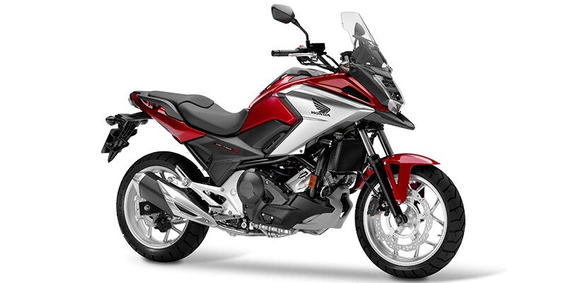 2018 Honda NC750X DCT ABS specifications