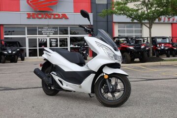 2018 Honda PCX150