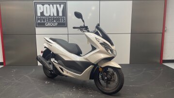 2018 Honda PCX150
