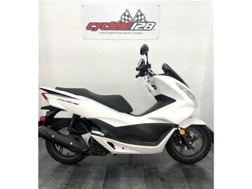 2018 Honda PCX150