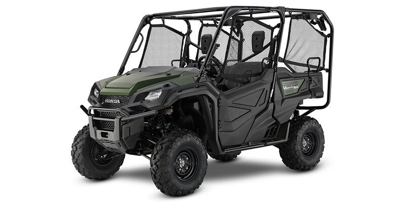 2018 Honda Pioneer 1000 5 specifications