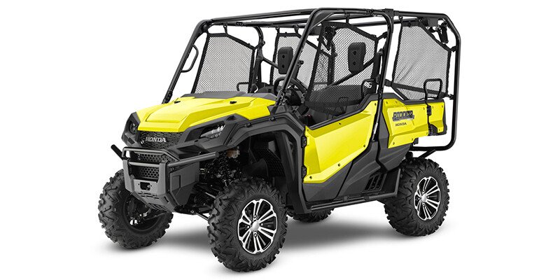 2018 Honda Pioneer 1000 Deluxe specifications