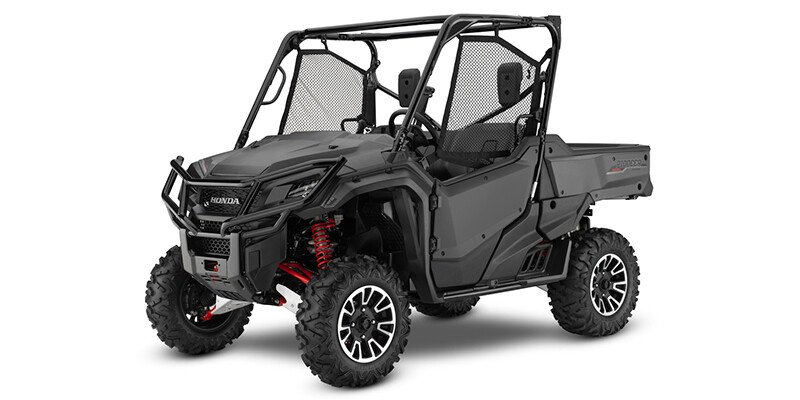 2018 Honda Pioneer 1000 LE specifications