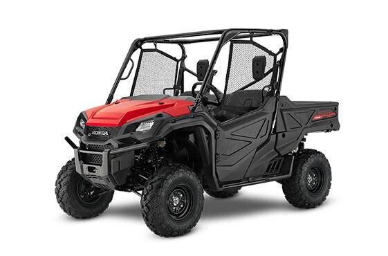 2018 Honda Pioneer 1000