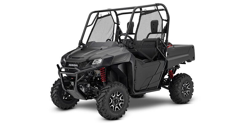 2018 Honda Pioneer 700 Deluxe specifications