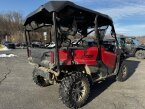 Thumbnail Photo 5 for 2018 Honda Pioneer 1000 Deluxe