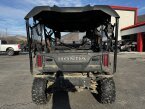 Thumbnail Photo 6 for 2018 Honda Pioneer 1000 Deluxe