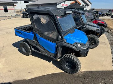 2018 Honda Pioneer 1000 EPS