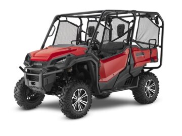 2018 Honda Pioneer 1000