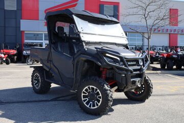 2018 Honda Pioneer 1000