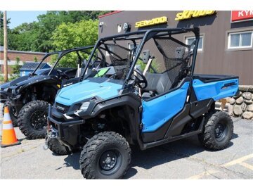 2018 Honda Pioneer 1000 EPS