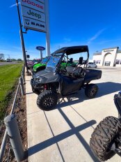 2018 Honda Pioneer 700