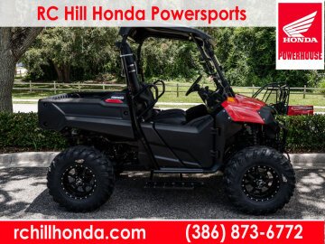 2018 Honda Pioneer 700