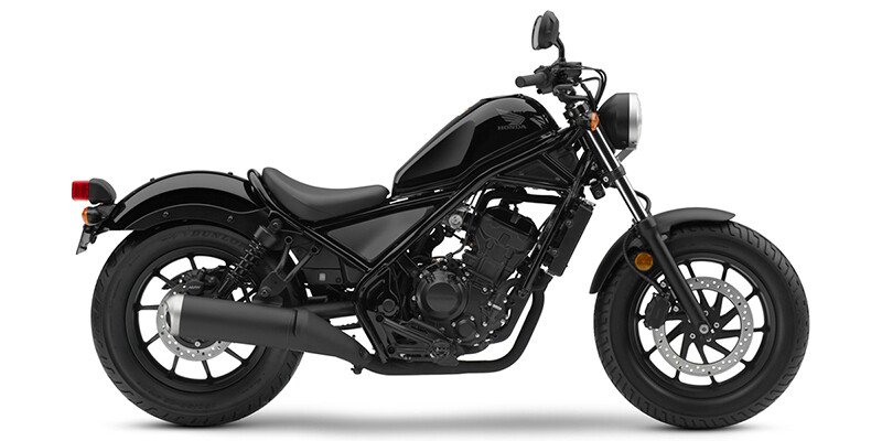 2018 Honda Rebel 300 300 specifications