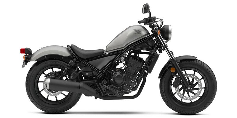 2018 Honda Rebel 300 ABS specifications