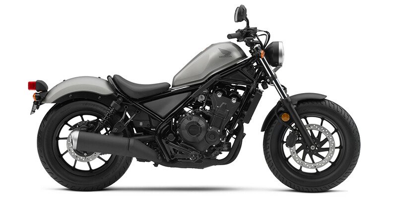 2018 Honda Rebel 500 ABS specifications
