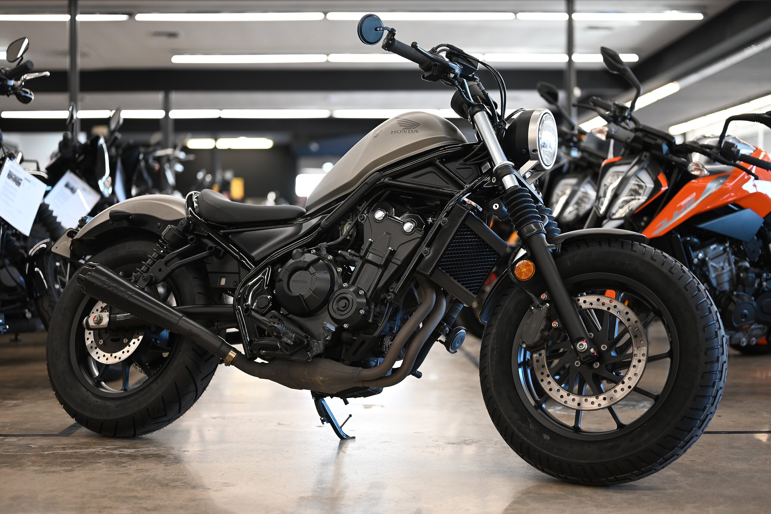 2018 Honda Rebel 500