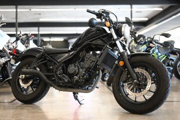 2018 Honda Rebel 300