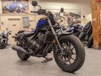 Thumbnail Photo 2 for 2018 Honda Rebel 500