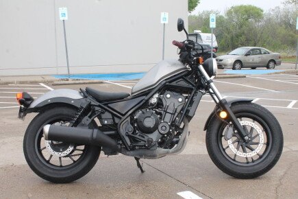 Photo 1 for 2018 Honda Rebel 500 ABS