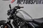 Thumbnail Photo 5 for 2018 Honda Rebel 500 ABS