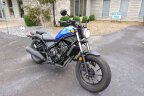 Thumbnail Photo 2 for 2018 Honda Rebel 500