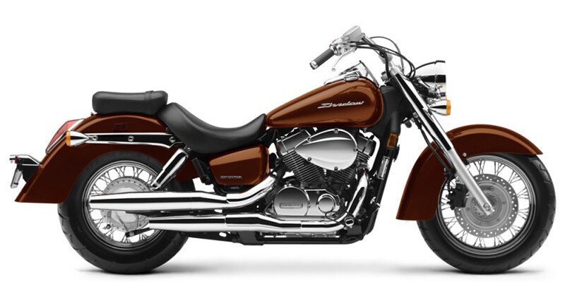 2018 Honda Shadow Aero ABS specifications
