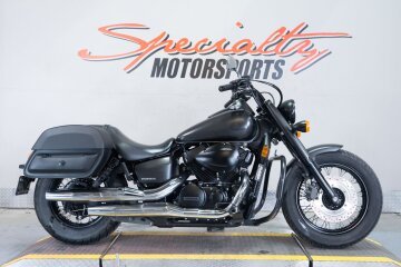 2018 Honda Shadow Phantom