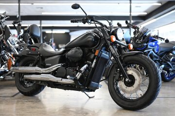 2018 Honda Shadow Phantom