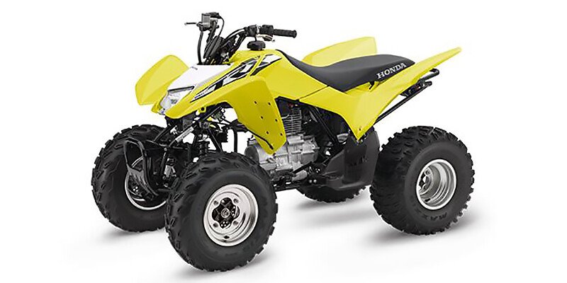 2018 Honda TRX250X 250X specifications