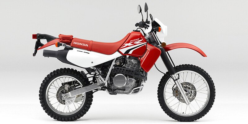 2018 Honda XR650L 650L specifications