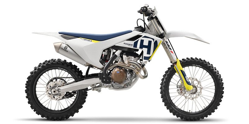 2018 Husqvarna FC350 350 specifications