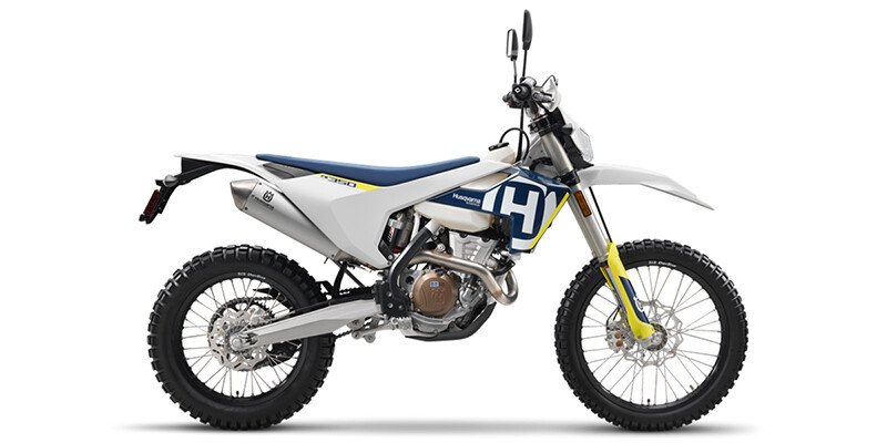 2018 Husqvarna FE350 350 specifications