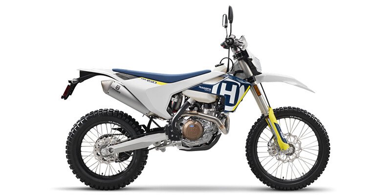 2018 Husqvarna FE450 450 specifications