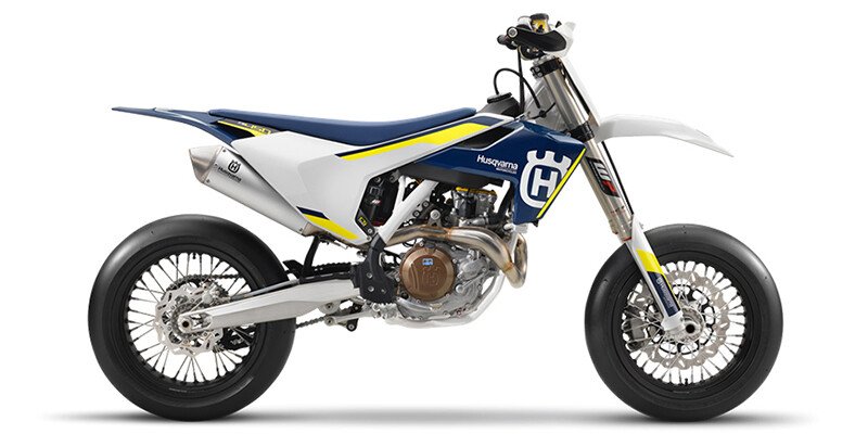 2018 Husqvarna FS450 450 specifications