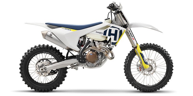 2018 Husqvarna FX350 350 specifications