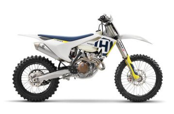 2018 Husqvarna FX350