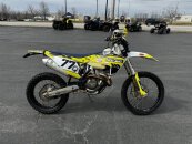 2018 Husqvarna FX350