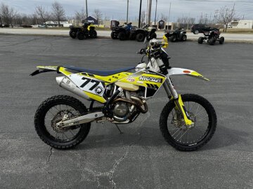 2018 Husqvarna FX350