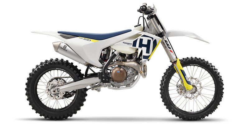 2018 Husqvarna FX450 450 specifications