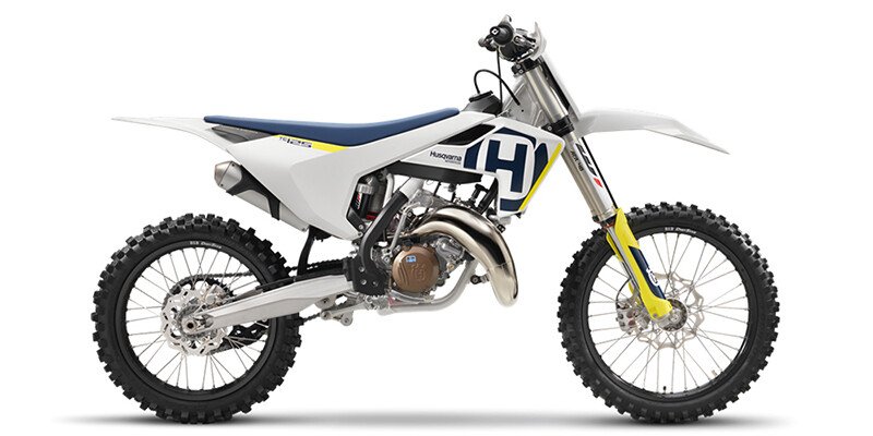 2018 Husqvarna TC125 125 specifications