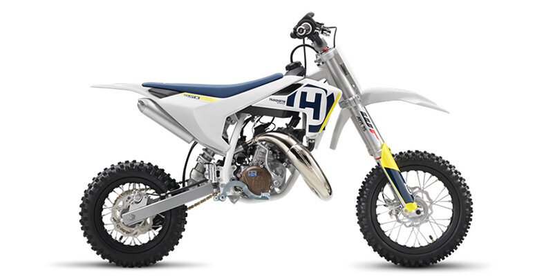 2018 Husqvarna TC50 50 specifications